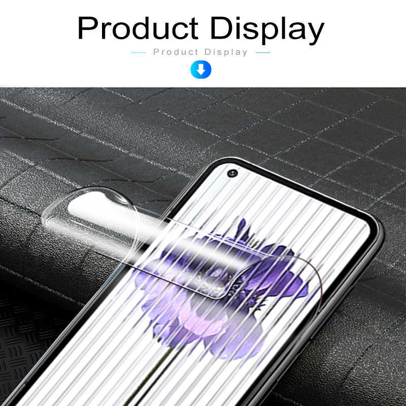 Front Back Hydrogel Film For Nothing phone 1 Screen Protector Film No thing phone one phone1 1 Camera Lens Protection Glass L230619