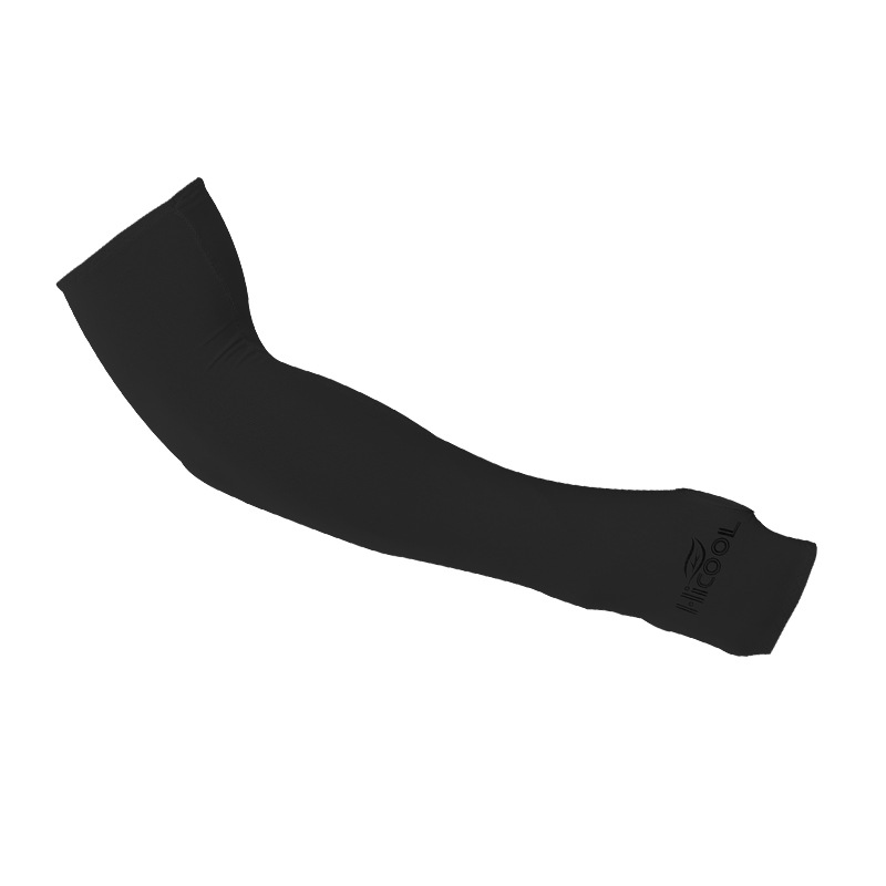 38cm Hicool Koele zomer Arm Mouw Zon Bescherming Anti UV Protector Zomer Sport Fietsen Arm Mouw Arm Warmers Ijs zijde armen cover