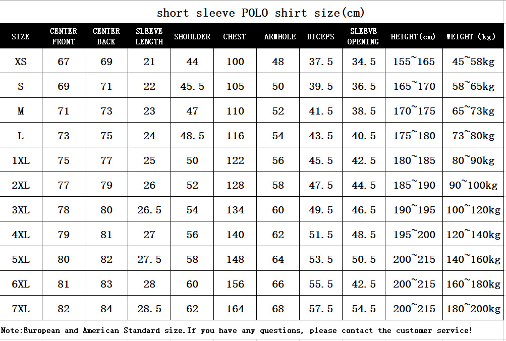 Polo da uomo British Sports Royal Leisure T-shirt polo grande ricamata bianca in cotone