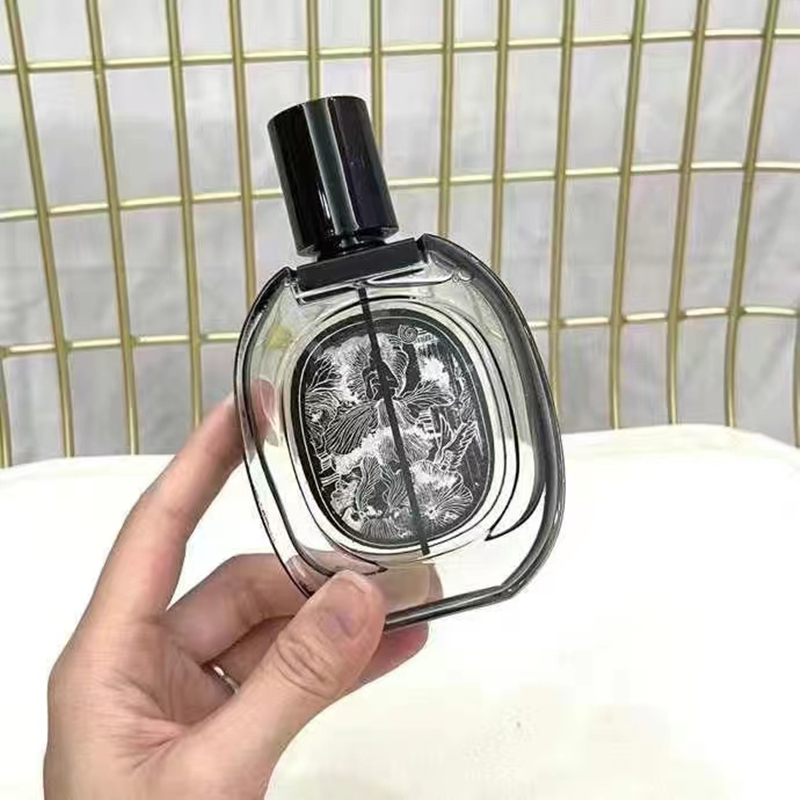 Lüks marka erkek parfüm kolonya fleur de peau 75ml parfüm kokuları koku deodorant kolonya parfum hızlı teslimat