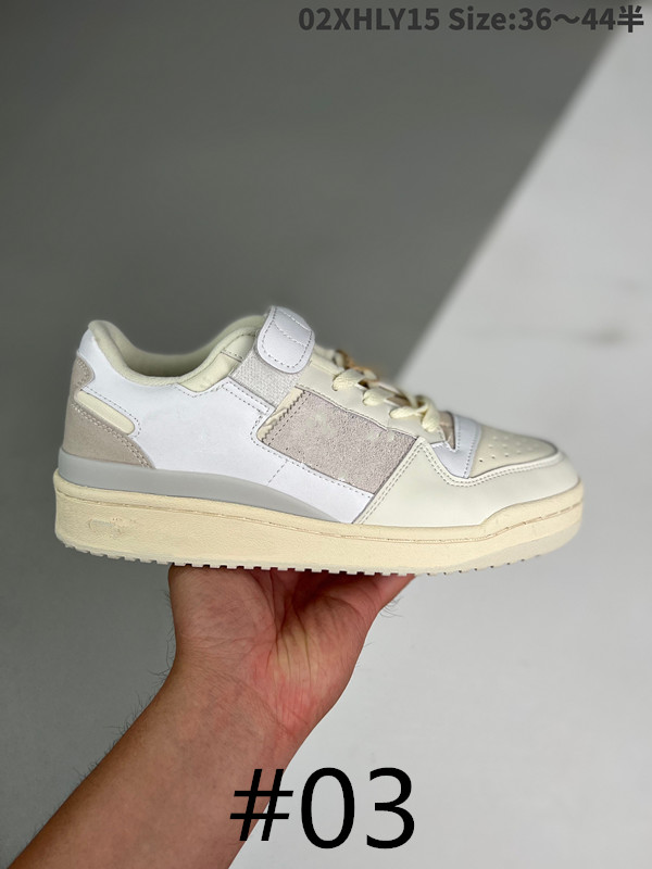 2023 Bad Bunny x Originals Forum 84 Low Hommes Femmes Chaussures Triple Noir Gris Bleu Vert Jaune Rose Marron Running Chaussure De Sport Marque De Luxe Baskets