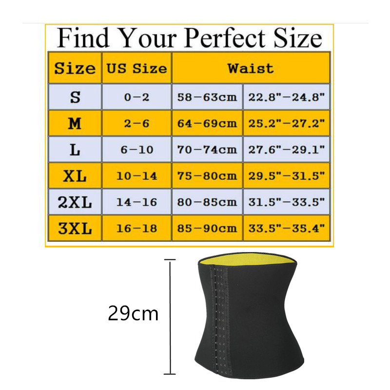 Underbust Cincher Shapewear Perte de poids Fajas Deportivas Ceinture Cuisses Body Shapers Corset Taille Formateur Minceur