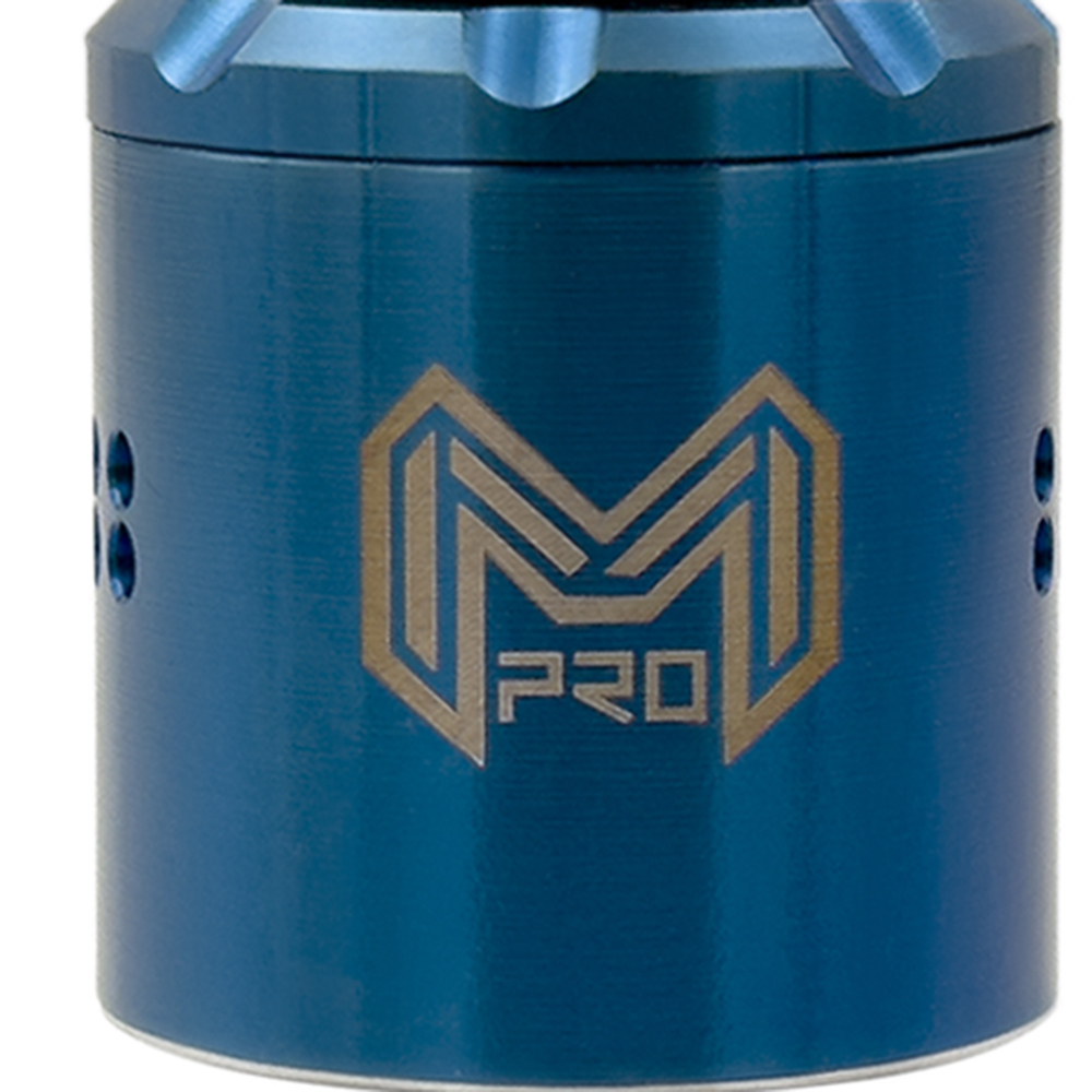 Mesh Pro RDA Tank Tool Kit 24mm med Squonk BF Pin DIY Handverktyg