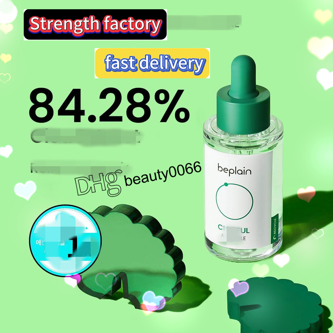 BePlain Face Serum BePlain Cicaful Ampoule Centella Serum Korean Cosmetics 30ML/1OZ