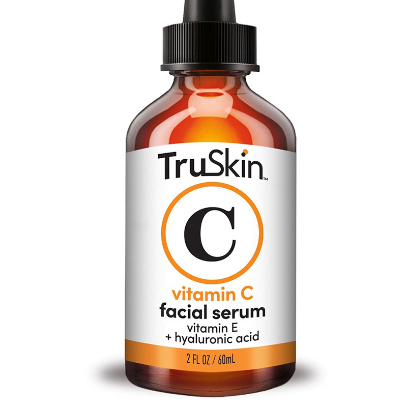 Truskin Serum فيتامين C Truskin فيتامين C مصل العناية بالبشرة مصل الوجه 30 مل 60 مل