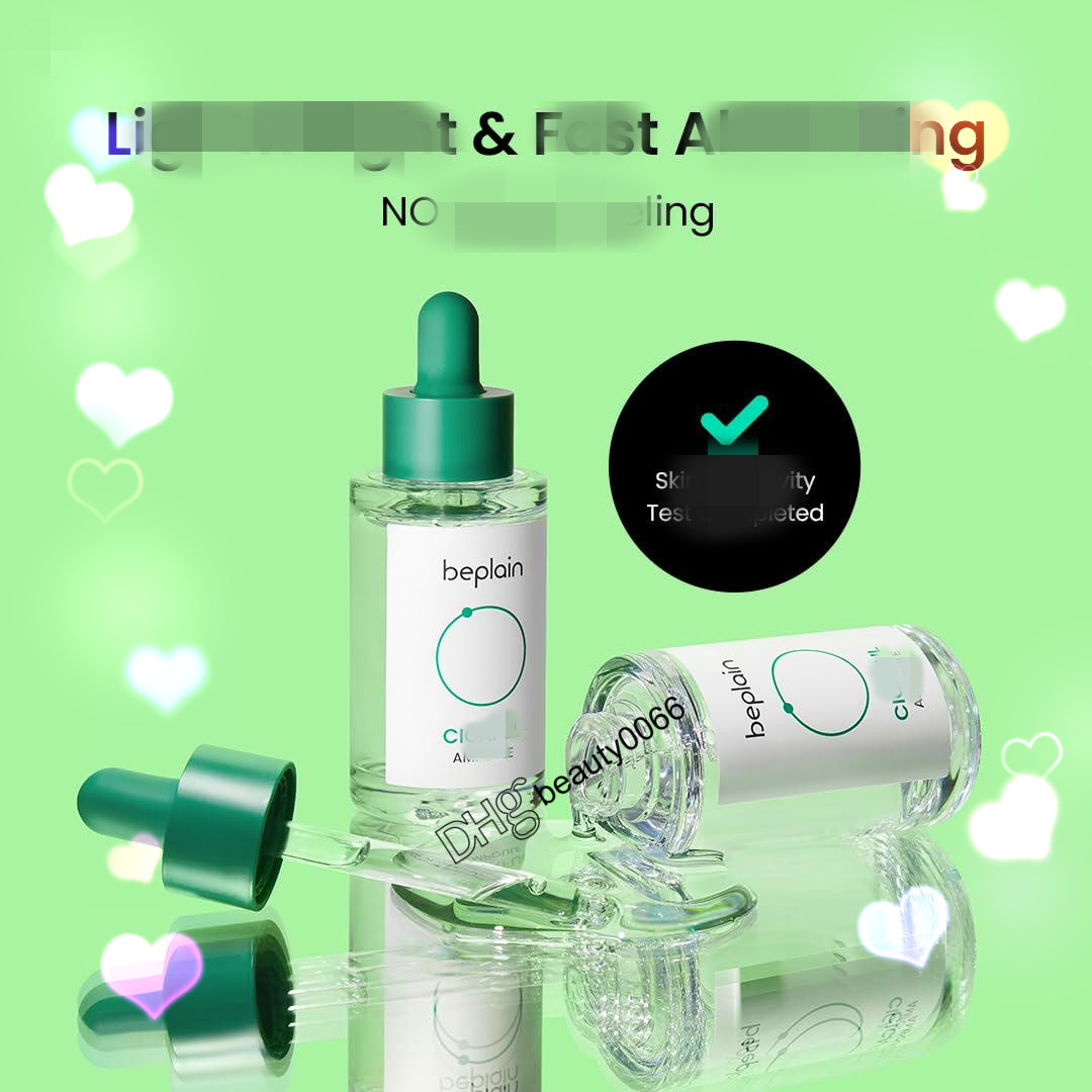 BePlain Face Serum BePlain Cicaful Ampoule Centella Serum Korean Cosmetics 30ML/1OZ