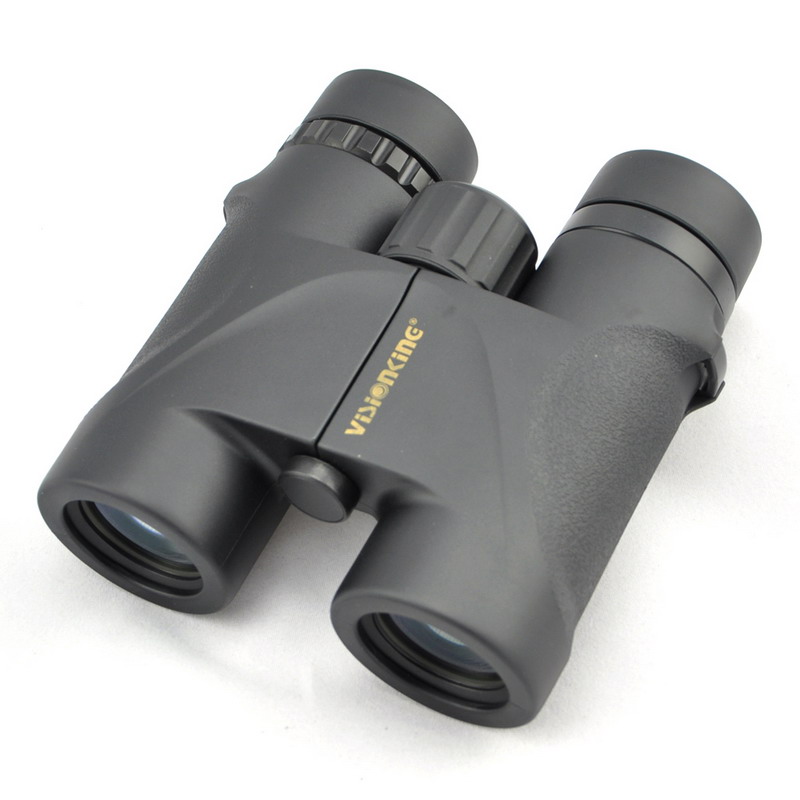 Visionking 8x32 Compact Professional Binoculars 휴대용 사냥 망원경 들새 관찰을위한 장거리 캠프 캠핑 관광 야외