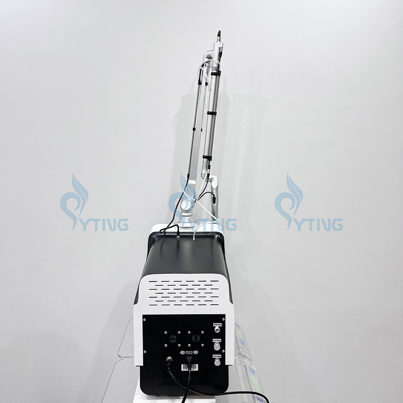 Laser picoseconde Nd Yag Q Switch, pour détatouage des sourcils, pigmentation, élimination des taches de rousseur, élimination des taches