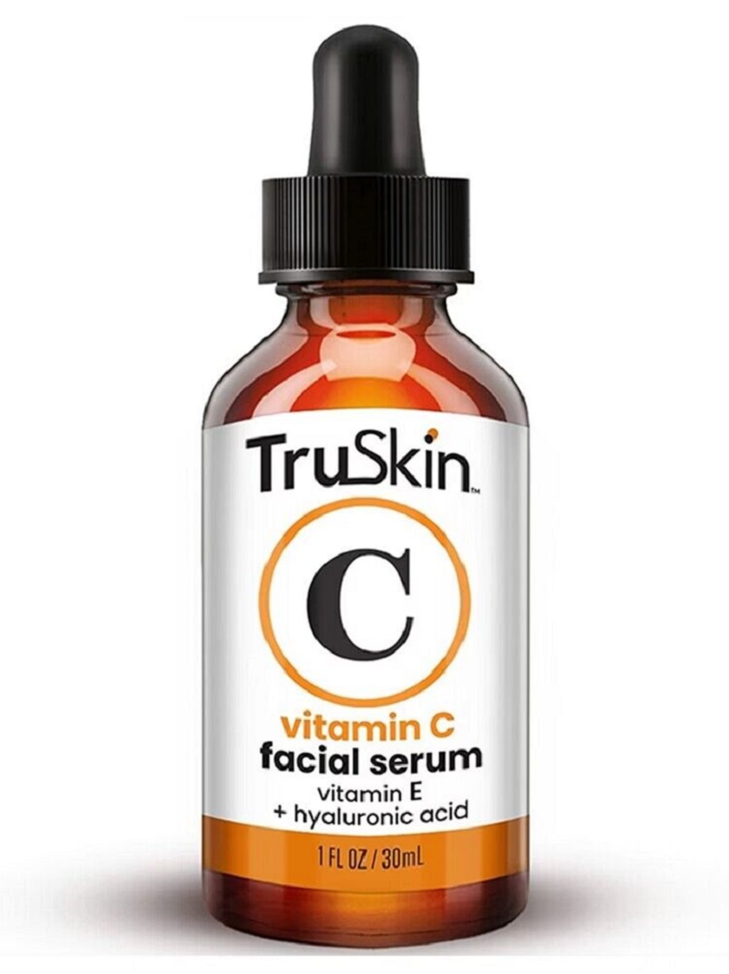 Truskin serum C vitamini C truskin C vitamini Serum Cilt Bakımı Yüz Serumu 30ml 60ml