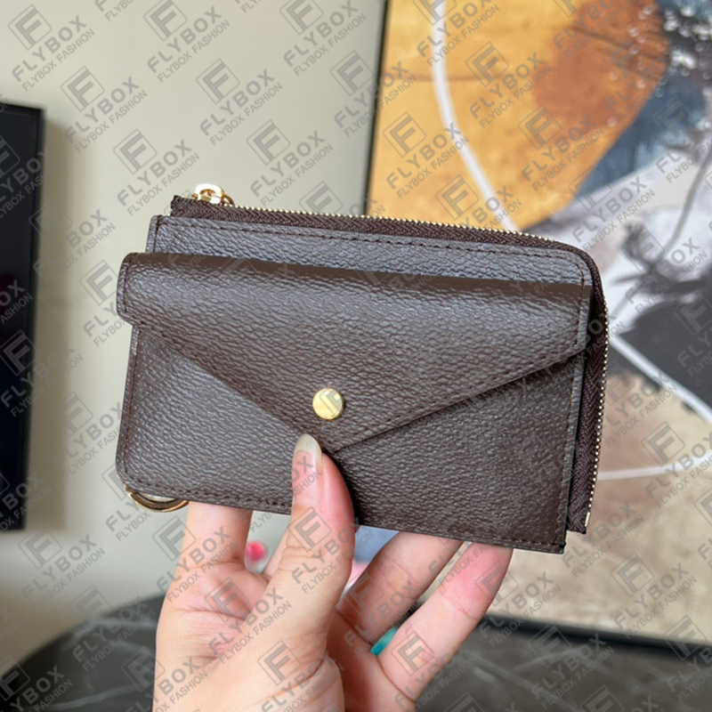 M69431 N60405 N60406 M81303 RECTO VERSO WALLET KEY POWH COIN PRUSE CREED CARD CARD WOLDER WOMENS FASION LUXURY DESIGNER BUSINESS高品質トップ5A財布M69420 M69421