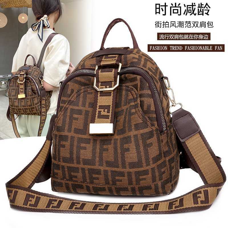 New Luxury Designer 2023 Factory direct sales high quality Women bags backpack Tiktok live broadcast handbags