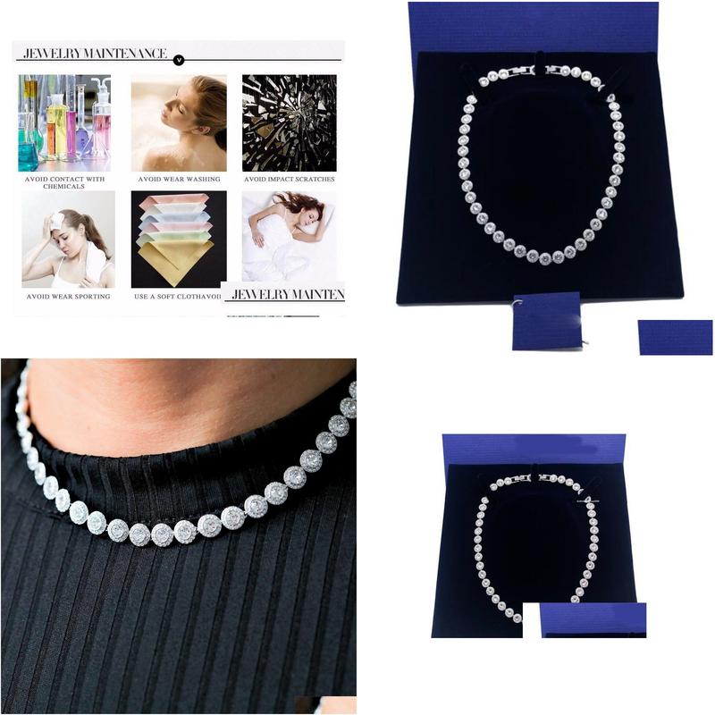 Hangertjes kettingen Engelachtige ketting Legering Aaa Hangers Moments Dames Voor Fit Bedels Kralen Armbanden Sieraden 227 Annajewel Drop Deliver Othno