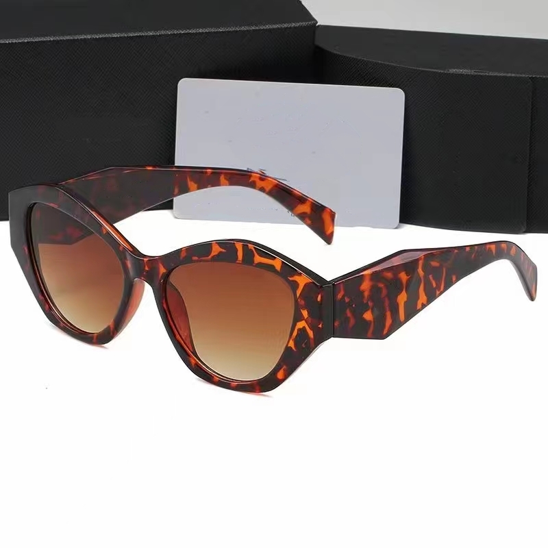 2023 new European and American large frame sunglasses cross-border square frame sunshade glasses ladies trend personality sunglasses wholesale