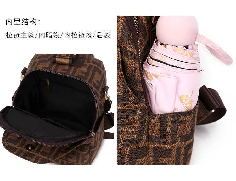 New Luxury Designer 2023 Factory direct sales high quality Women bags backpack Tiktok live broadcast handbags
