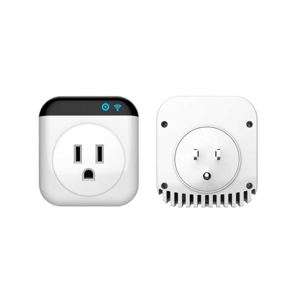 Smart Power Plugs Tuya WiFi Thermostat Thermoregulator Smart Temperatur Control System 220V Smart Plug Socket Power Monitor Alexa Home HKD230727