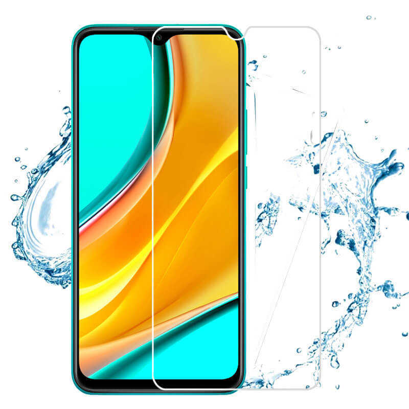 Protective Glass on For Xiaomi Redmi 9 Glass Screen Protector Xioami Xiomi Redmy 9 M2004J19AG Redmi9 Shockproof Phone Films L230619