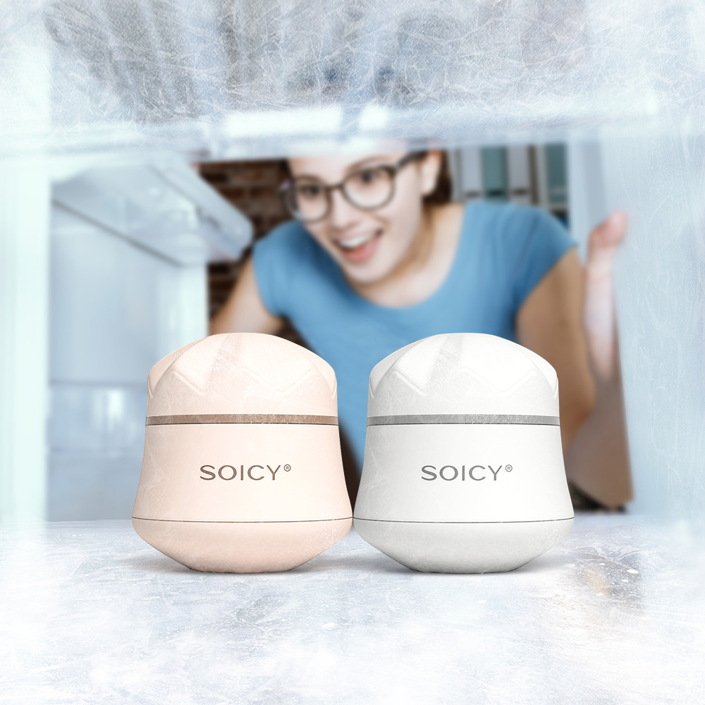 SOICY S50 Ice Roller 360 Degree Rotate Face Lift Massager Skin Lifting Body Skin Tighten Anti-wrinkles Pain Relief Skin Care