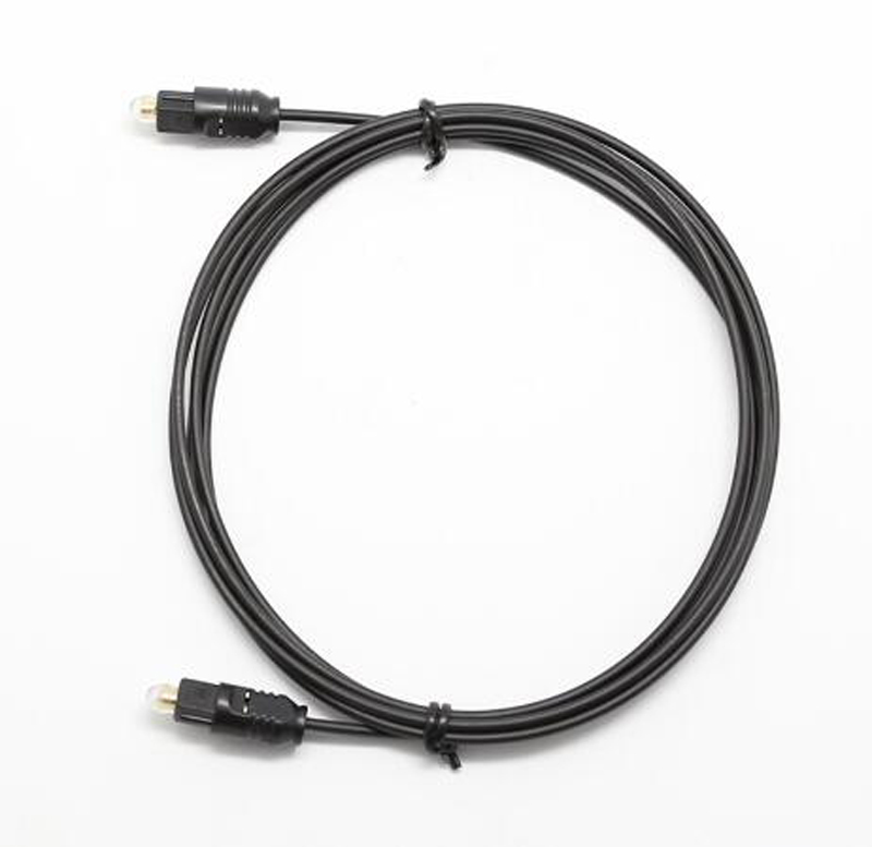 Duurzaam OD2.2 Glasvezel Vergulde Digitale Audio Optische Kabel Toslink SPDIF Koord Voor DVD VCR Cd-speler OD 2.2 HI-FI Luidspreker 1M 1.5M 1.8M 2M 3M 5M 8M 10M