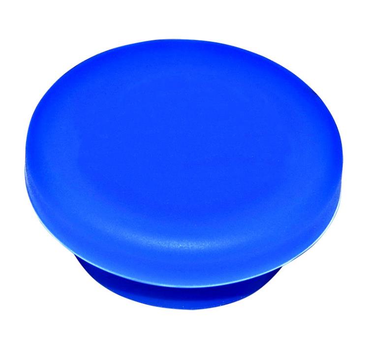 5 Gallon Water Cruche Drinkware Couvercle Bouchon Silicone Résistant aux déversements Réutilisable Bouchon de remplacement Convient aux bouteilles de 55 mm SN827