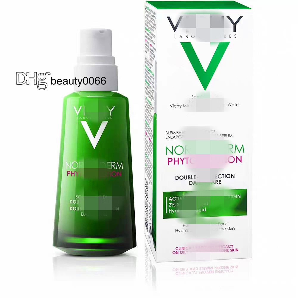 VICHY Mineral 89 VICHY Normaderm Daily Skin Booster Idratante Viso 1.69 oz 50ml