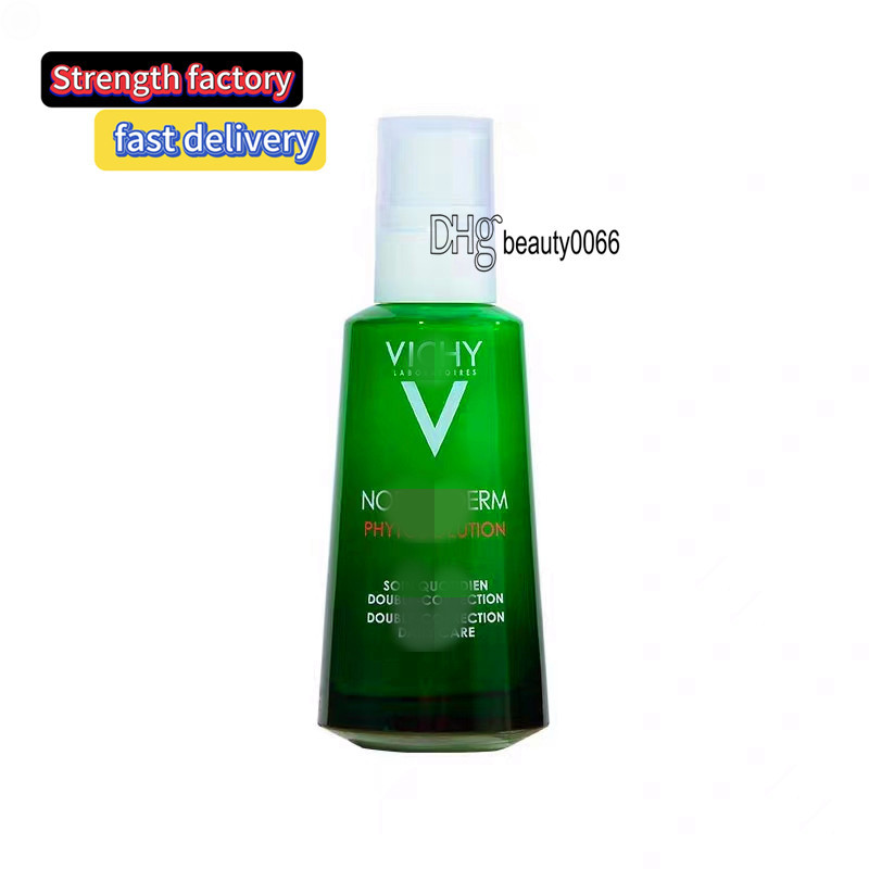 Vichy Mineral 89 Vichy Normaderm Daily Skin Booster Face Moisturizer 1,69 oz 50 ml