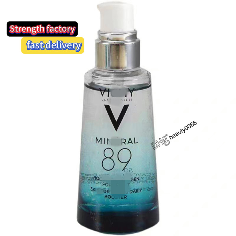 Vichy Mineral 89 Vichy Normaderm Günlük Cilt Booster Yüz Nemlendirici 1.69 oz 50ml