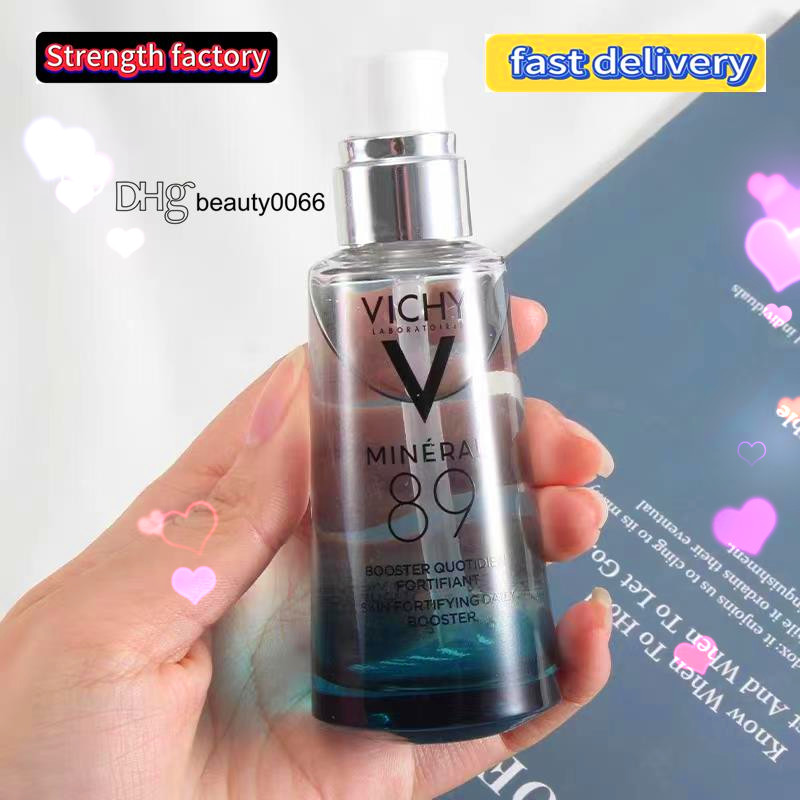 Vichy Mineral 89 Vichy Normaderm Günlük Cilt Booster Yüz Nemlendirici 1.69 oz 50ml