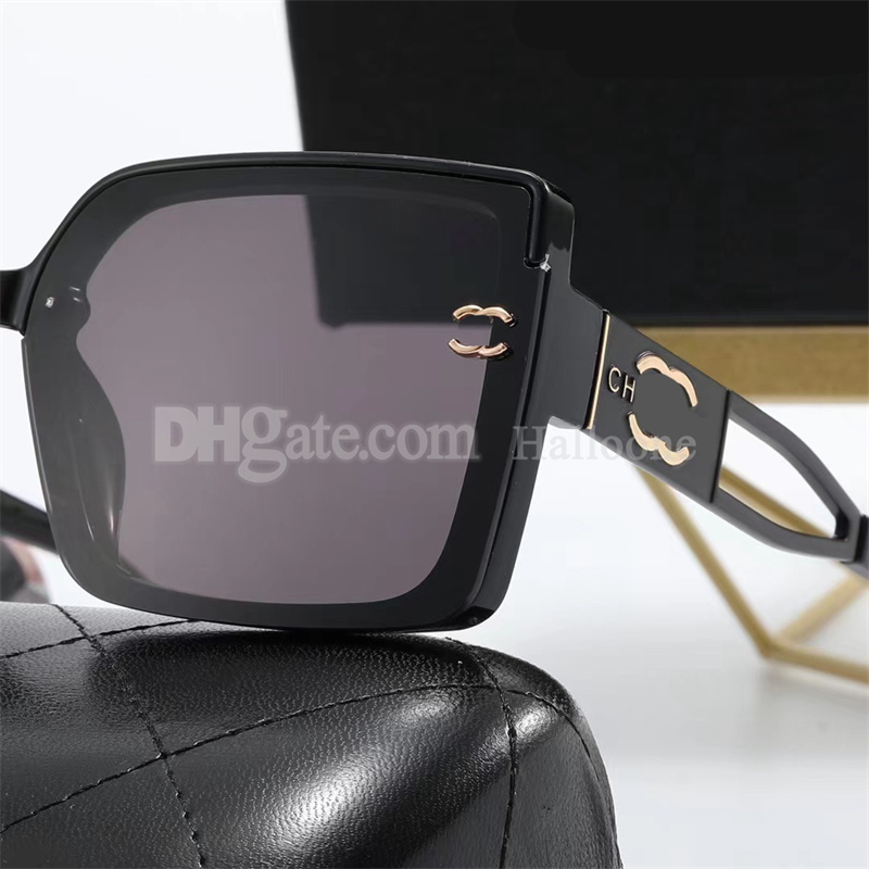 Modedesigner-Sonnenbrillen für Herren und Damen, luxuriöse Damen-Herren-Sonnenbrillen, UV400, Diamant-Quadrat-Sonnenschutzbrillen, Kristallform, Sonnen-Komplettpaket-Brille