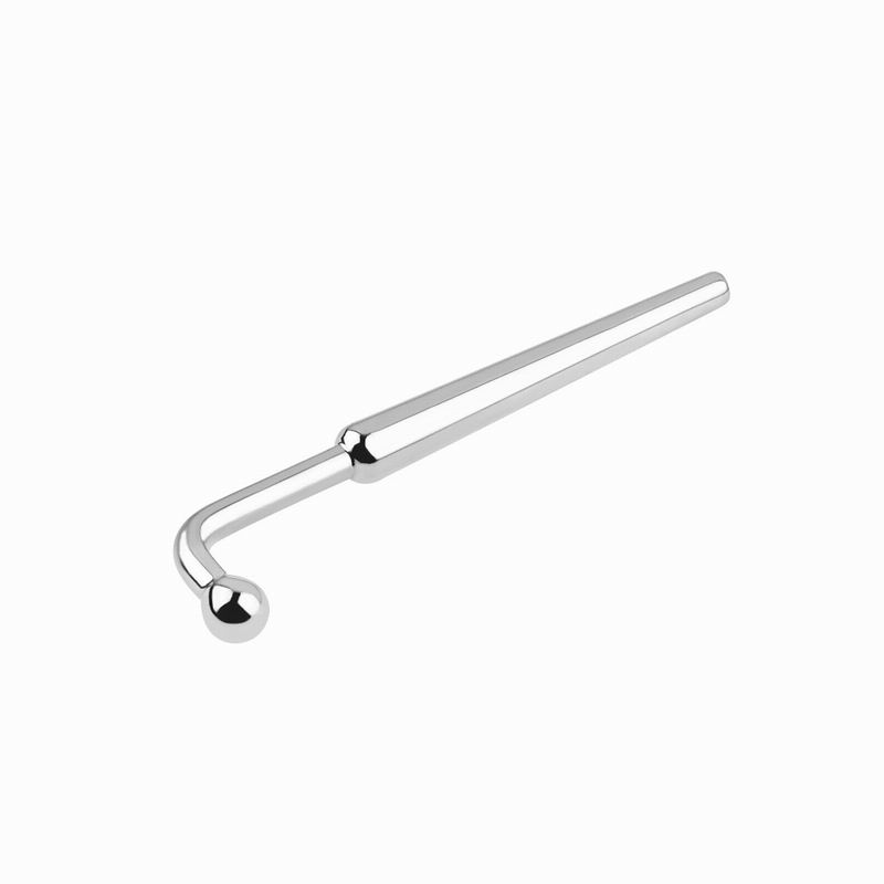 Metal urethral dilator sex products urethral block sound toys catheters male chastity device toys stainless steel sounding penis plugs