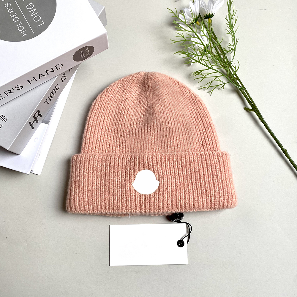 Designer Luxury Hat Cap Skull WinterKnitted Hat Unisex Cashmere Letters Casual Outdoor Bonnet Knit High Quality Winter Hats Couple style