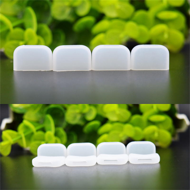 Disposable E-cigarettes Drip tip Test Transparent Disposable Cap Mouthpiece Silicone Tips Caps For BC5000 puffs Ecigs JL1733