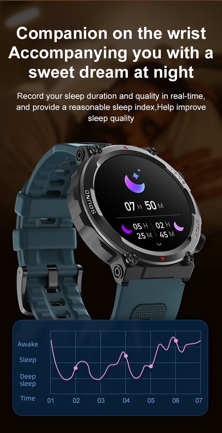 Smart Watch S56T BT Call SmartWatch Outdoor Sports Fitness Tracker Tracker Давление Давление Начальные часы Водонепроницаемые для Android iOS