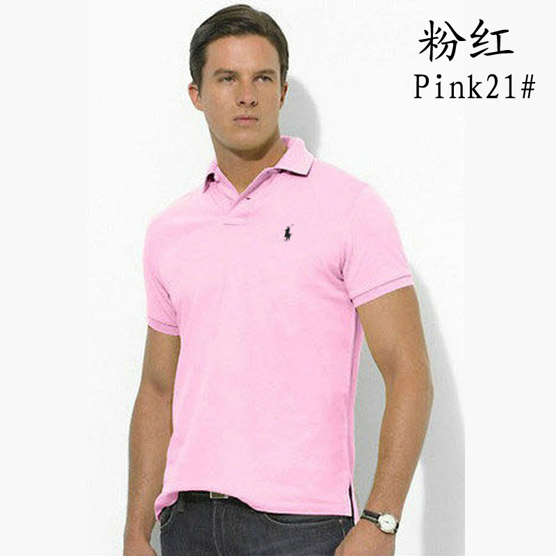 Men's Tees Polos Lapel Short Sleeve casual clothes Breathable comfortable T-shirt little-horse Logo size S-6XL X2202