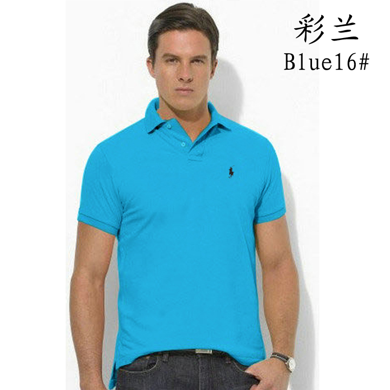 Men's Tees Polos Lapel Short Sleeve casual clothes Breathable comfortable T-shirt little-horse Logo size S-6XL X2202