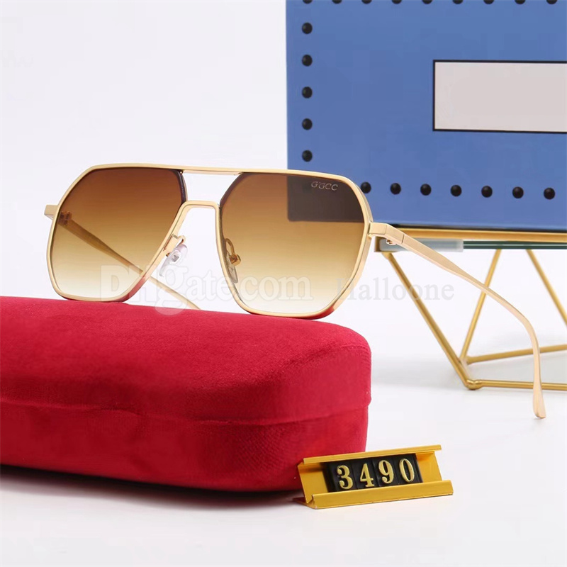 Klassische Luxus-Designer-Sonnenbrille für Männer und Frauen, UV400, quadratisch polarisierte Polaroid-Linse, Sonnenbrille für Damen, Mode, Pilot, Fahren, Outdoor-Sport, Reisen, Strand, Sonnenbrille