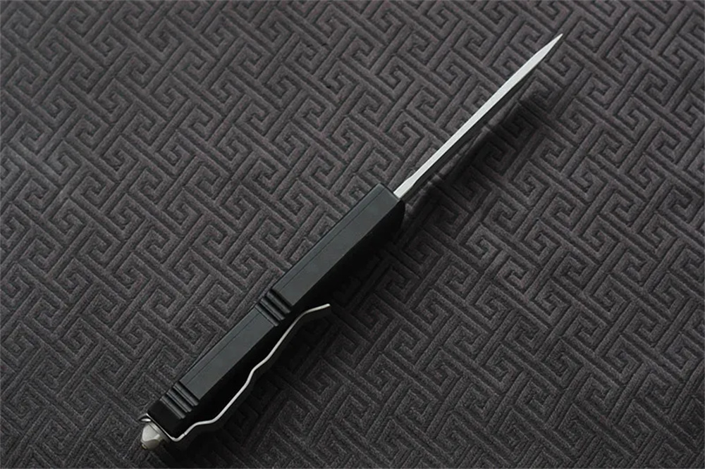 Hifinder 85 Sürüm Altı Renk Bıçak Bıçağı: Hellhound D2, Tutma: 6061-T6aluminum CNC. Outdoor Kamp Hayatta Kalma Bıçakları EDC Aracı, Toptan Satış