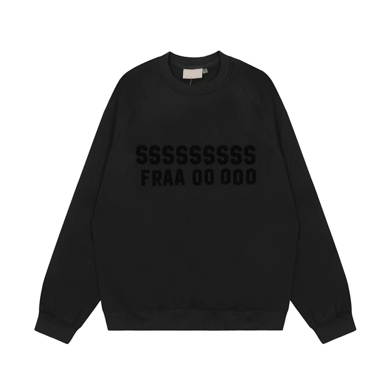 Coton sweat à capuche sweatons pour femmes de haute qualité poitrine grande lettre imprimé pull à capuche hommes sweat à sweat à sweat à swets à swets à sweats à sweats à swets à femmes multicolaires décontractées décontractées