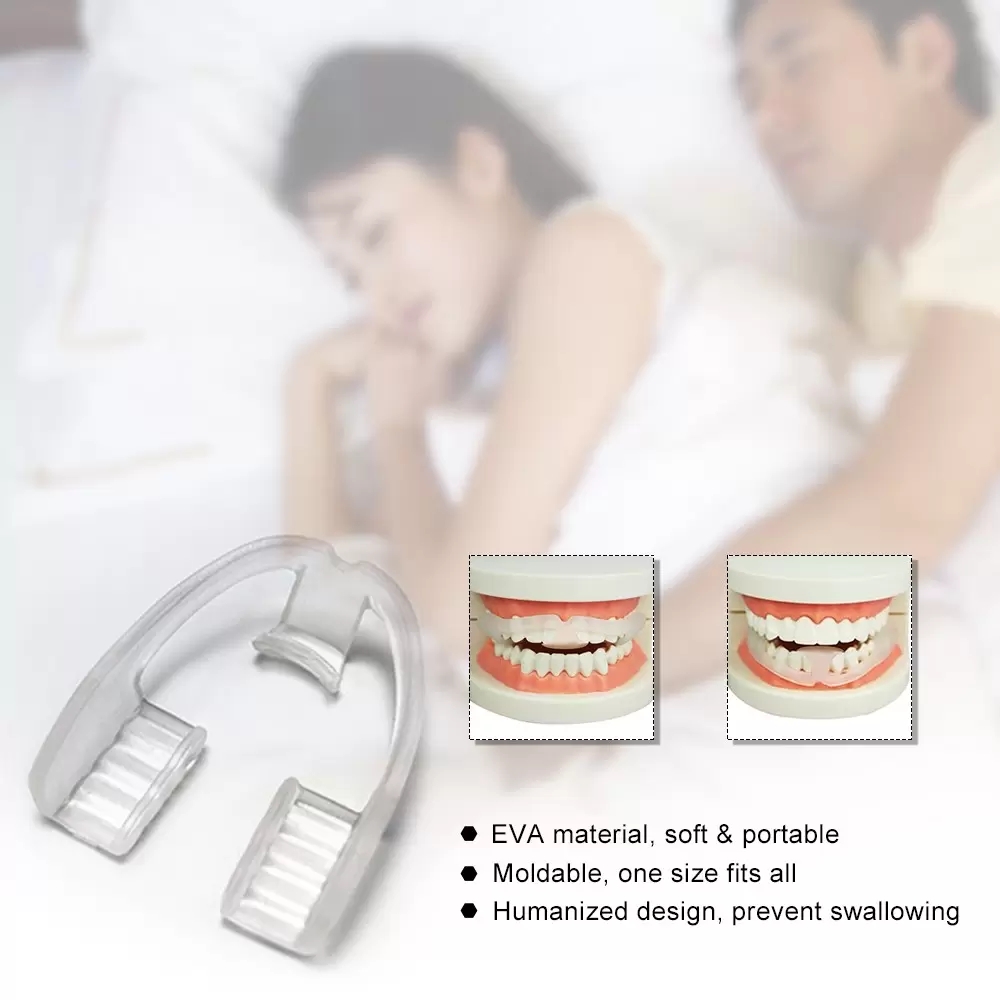 Altro Igiene orale Comfort avanzato Protezione la bocca Stop digrignamento dei denti Protezione dentale Anti russamento Assistenza sanitaria notturna Drop