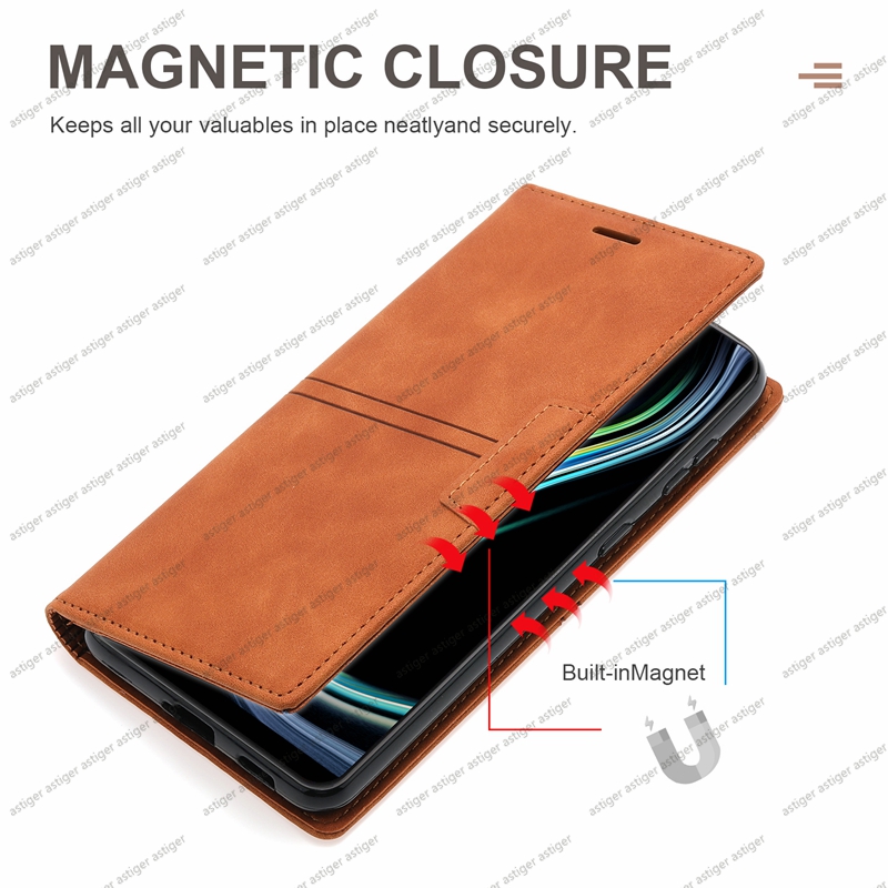 PU skórzana obudowa dla Samsung Galaxy S23 S22 S21 S20 Plus Ultra S10 5G Note20 Case Clamshell Card Karta Premium Luksusowy uchwyt magnetyczny ssanie ssące magnetyczne ssanie