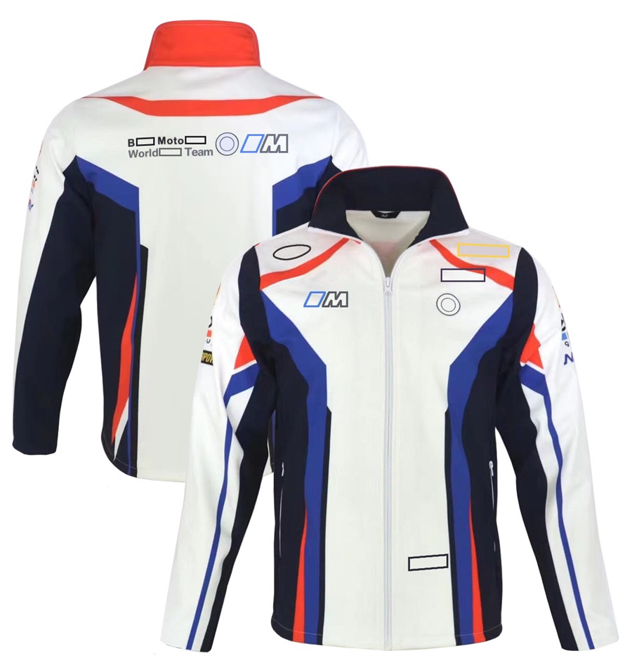 2023 nuova giacca da moto da equitazione moto da esterno Motocross antivento giacca con cappuccio con cerniera intera giacca Softshell da uomo autunno inverno caldo