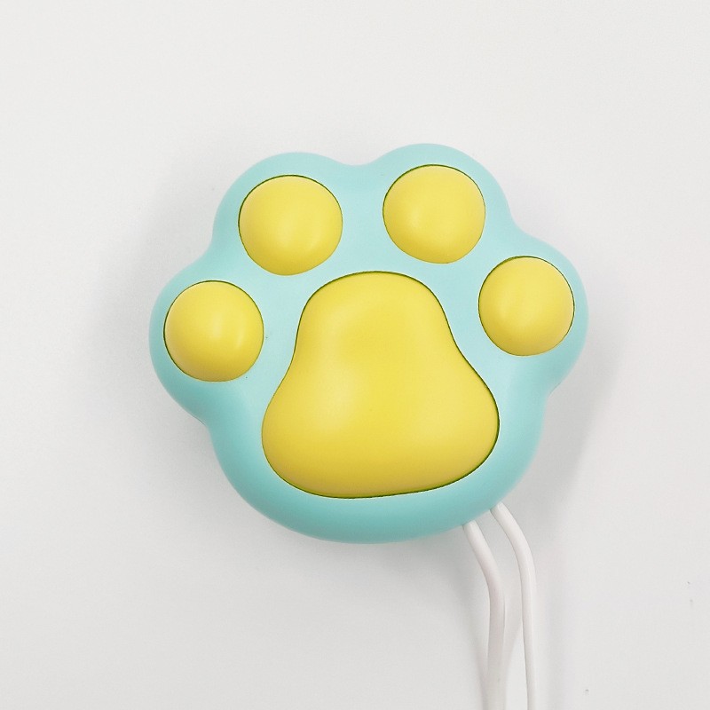 Groothandel Handwarmer Draagbare oplaadbare Babywarmer Mini-handwarmer voor zelfverwarmende kattenPAWS