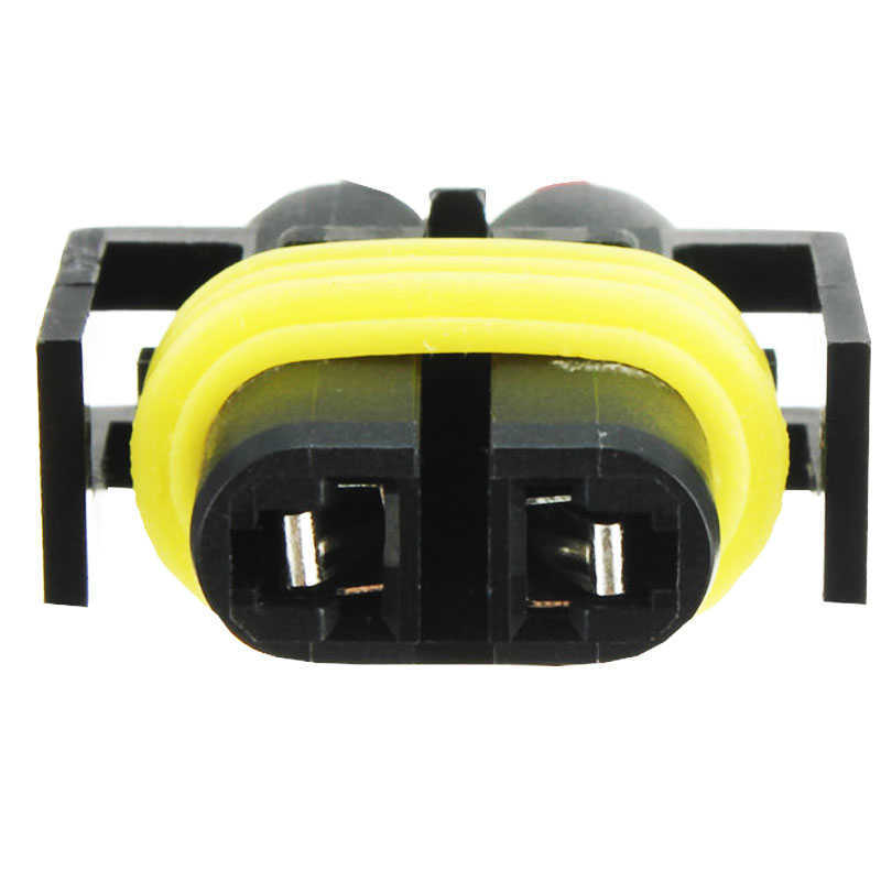 Ny 2st 150mm H8 H9 H11 Kabeldragningsuttag Biltråden Förläng Connector Cable Plug -adapter för Foglight Head Light Lamp -glödlampa Ljus