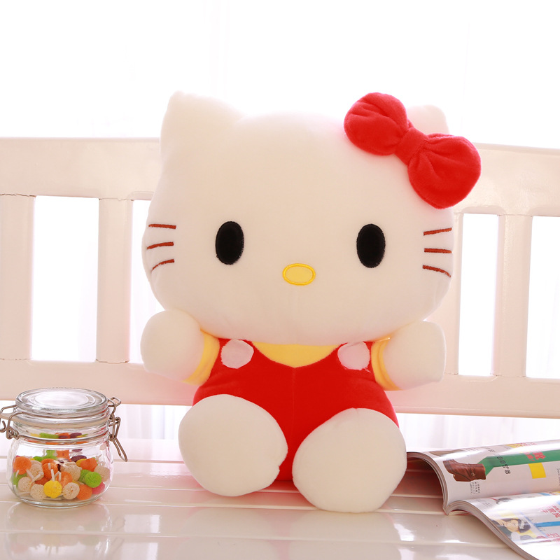 35 cm Toys en peluche Cat Cat Cat peluche Dolls Soft en peluche Kawaii Toy Baby Christmas cadeau