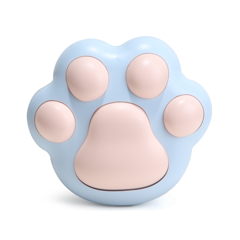 Groothandel Handwarmer Draagbare oplaadbare Babywarmer Mini-handwarmer voor zelfverwarmende kattenPAWS