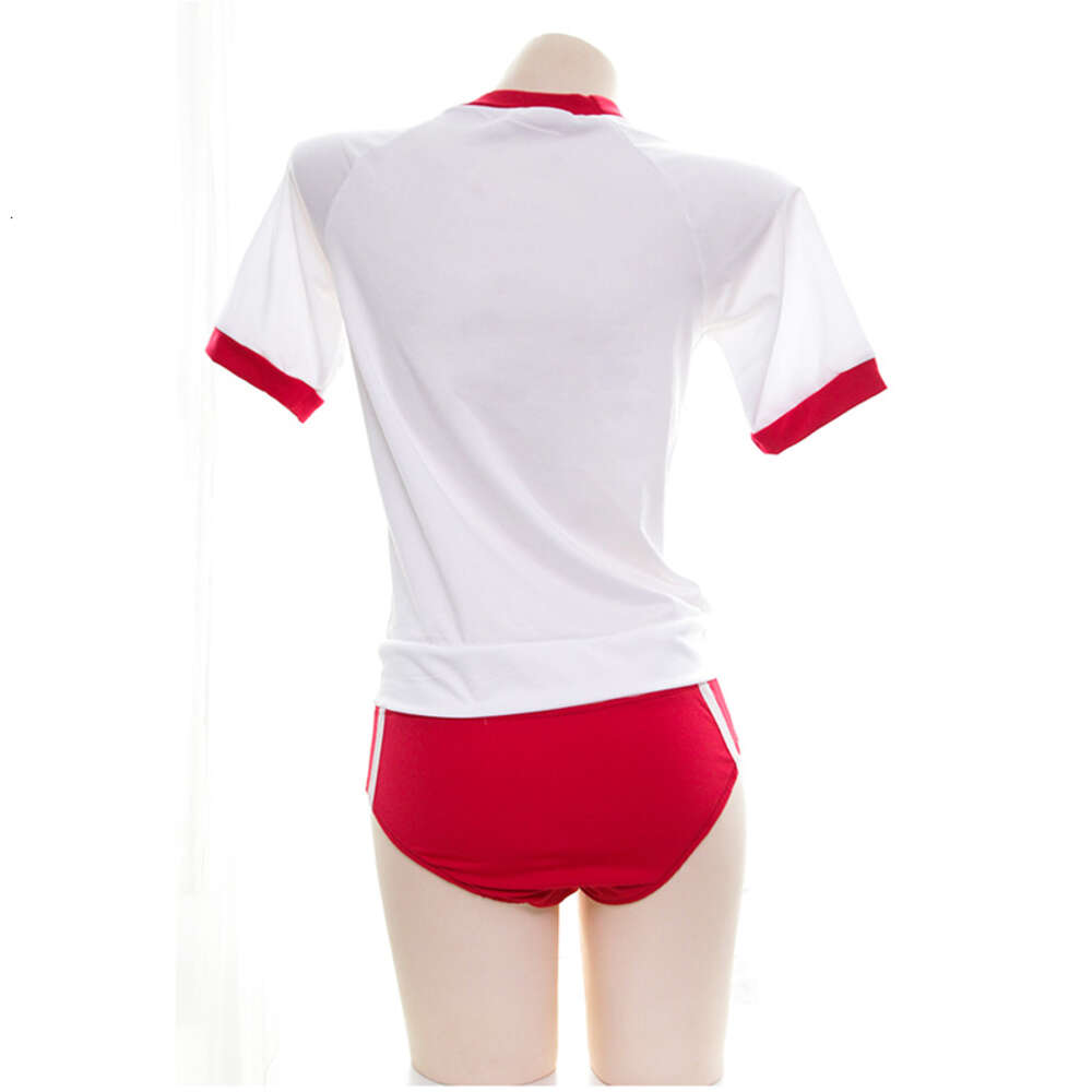 Ani – maillot de bain pour écolière japonaise, Costume Anime Izumi Sagiri, uniforme de bain, fête à la piscine, Cosplay