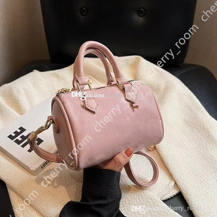 Designer Kids Princess Handbags Sweet Baby Girls fiore stampato Borse a tracolla Fashion Children Mini Change Purse Girl One shoulder Bags F1620