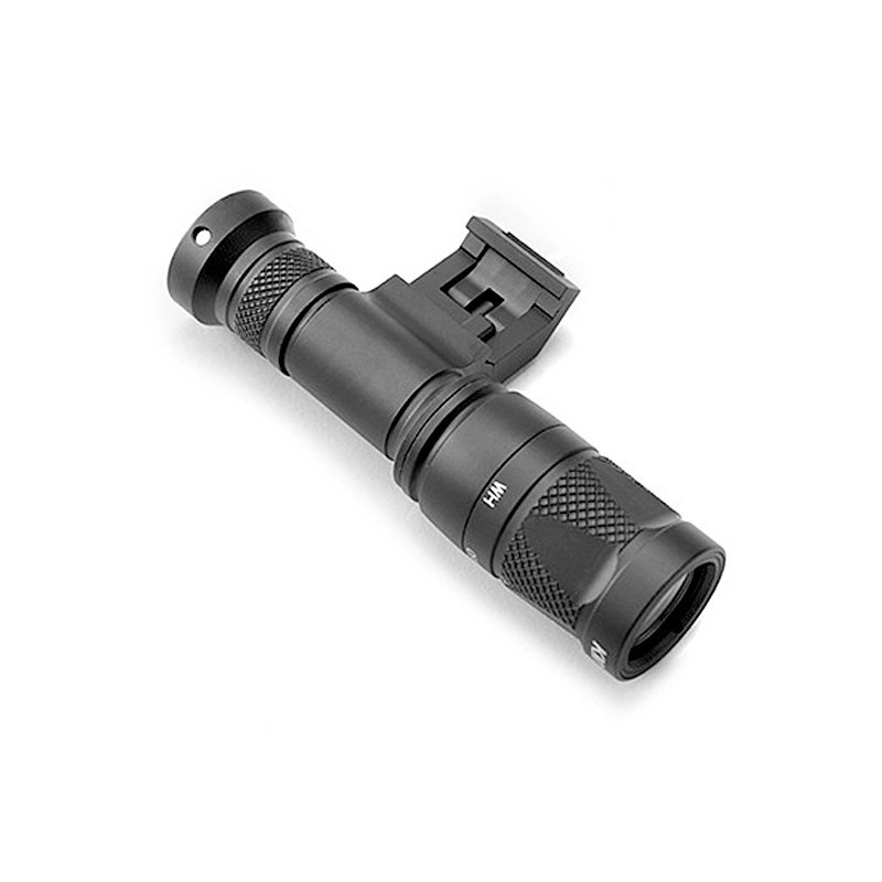 IFM M300V武器ライトデュアル出力400ルーメンQDマウントフィット1913レールLED白い懐中電灯アルミニウム合金