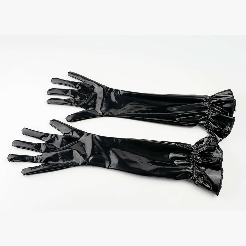 Ani Anime Halloween nuit chat fille uniforme Cosplay Catwoman cuir body masque gants tenues Costumes