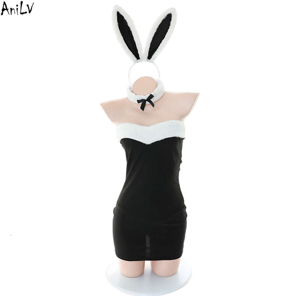 Ani – robe de demoiselle d'honneur pour femmes, Costume de bain, mignon Anime Kawaii, uniforme de Festival, fête à la piscine, Cosplay