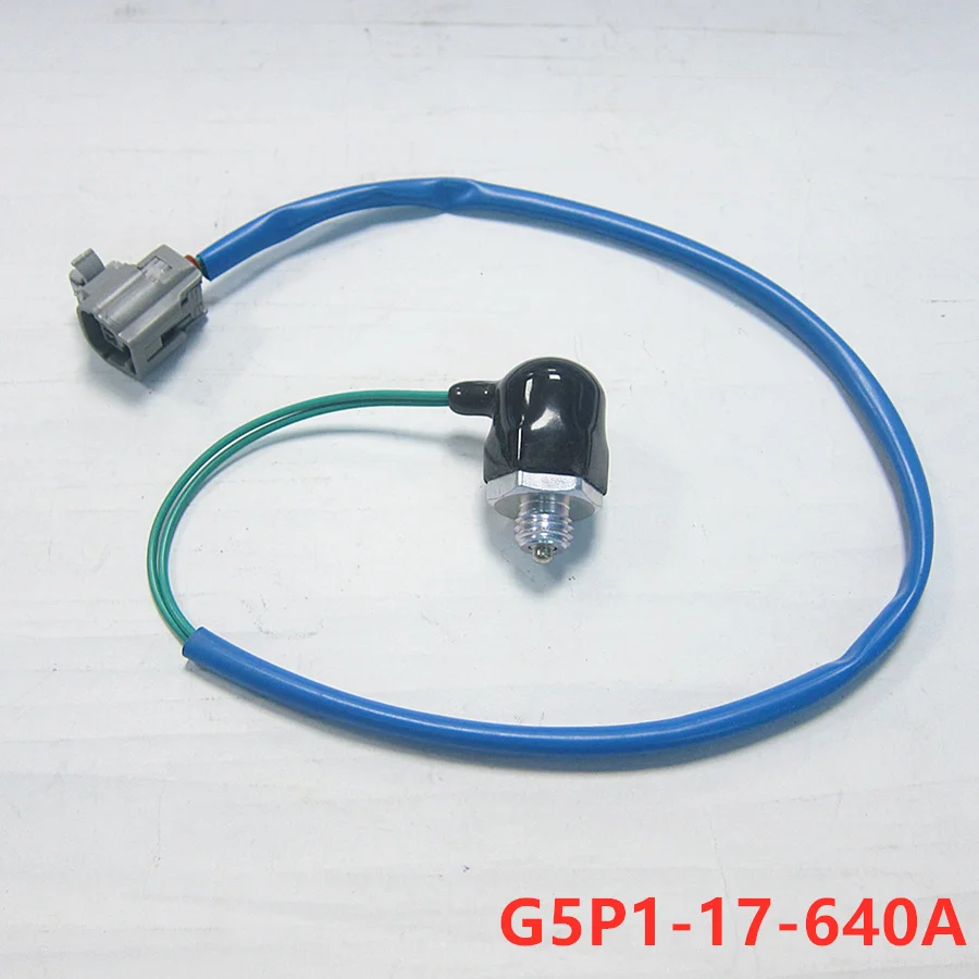 Acessórios para carro interruptor de backup de luz de ré G5P1-17-640A para mazda 3 2004-2012 bk bl 2.0 mazda 6 2002-2012 mazda 5